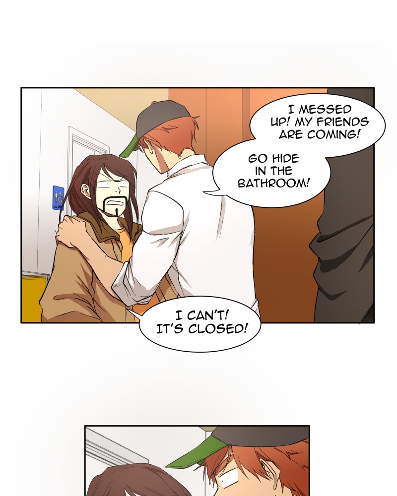 I Love Yoo chapter 12 page 36