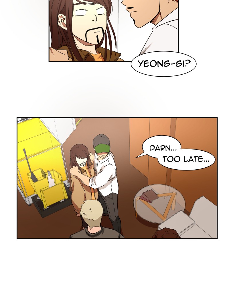 I Love Yoo chapter 12 page 37