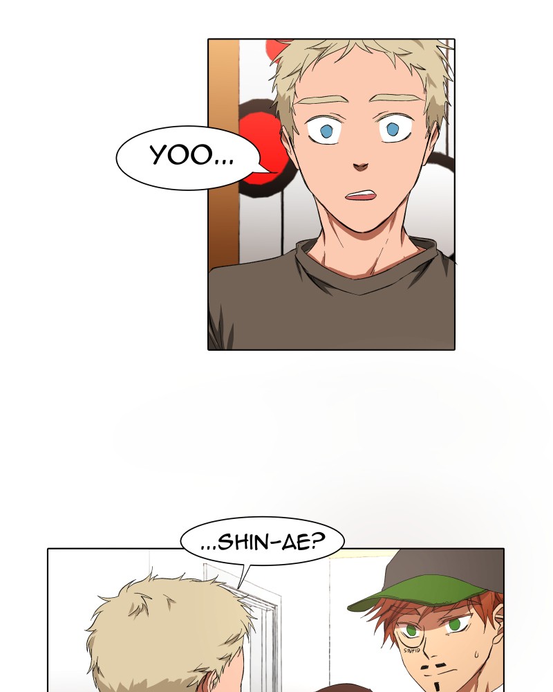 I Love Yoo chapter 12 page 38