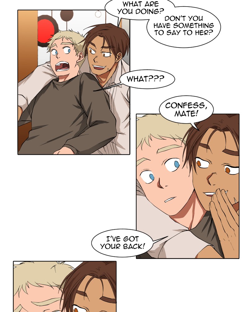 I Love Yoo chapter 12 page 41