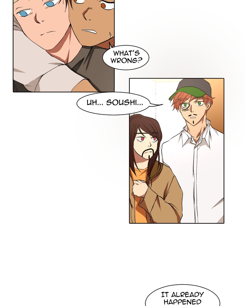 I Love Yoo chapter 12 page 42