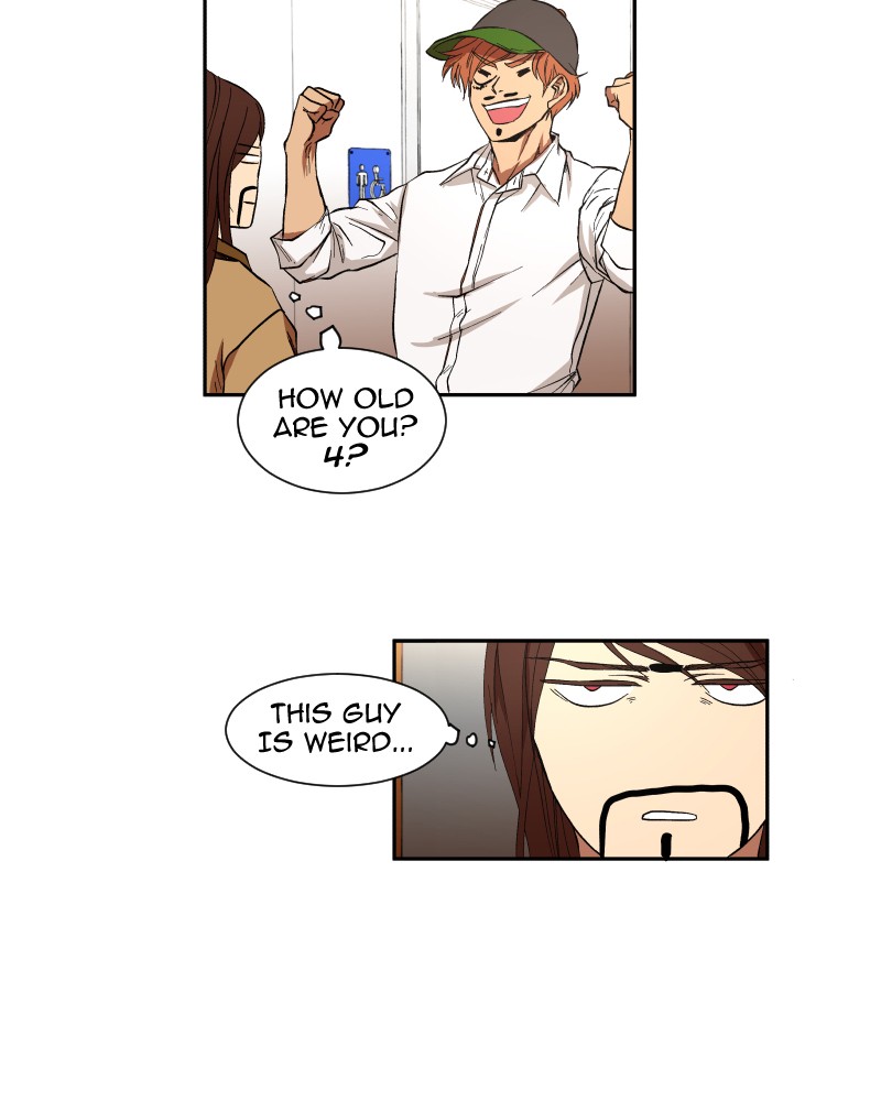 I Love Yoo chapter 12 page 52