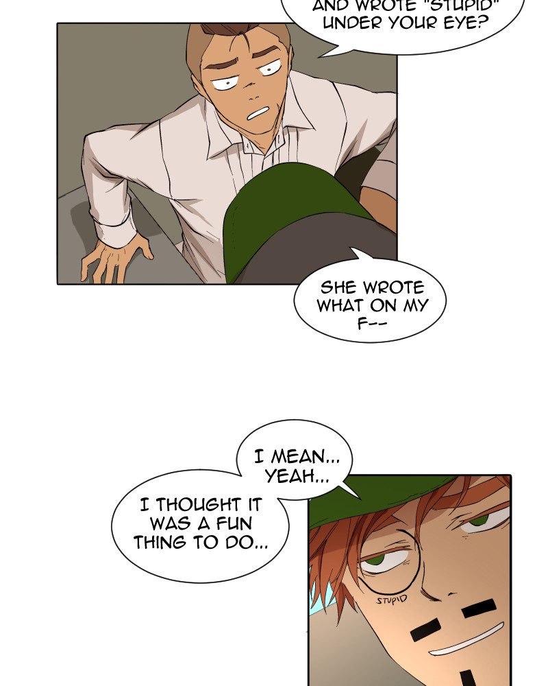 I Love Yoo chapter 12 page 8