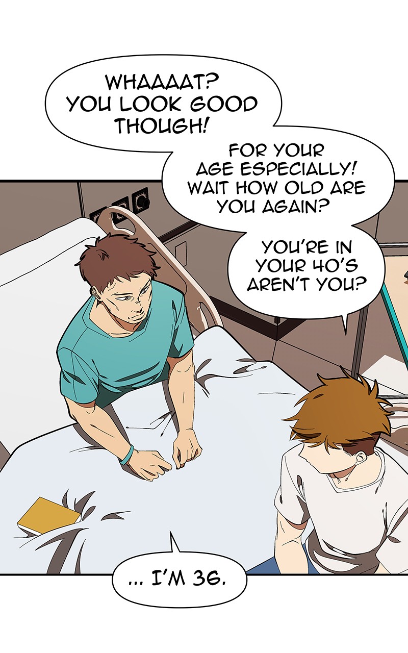 I Love Yoo chapter 122 page 11