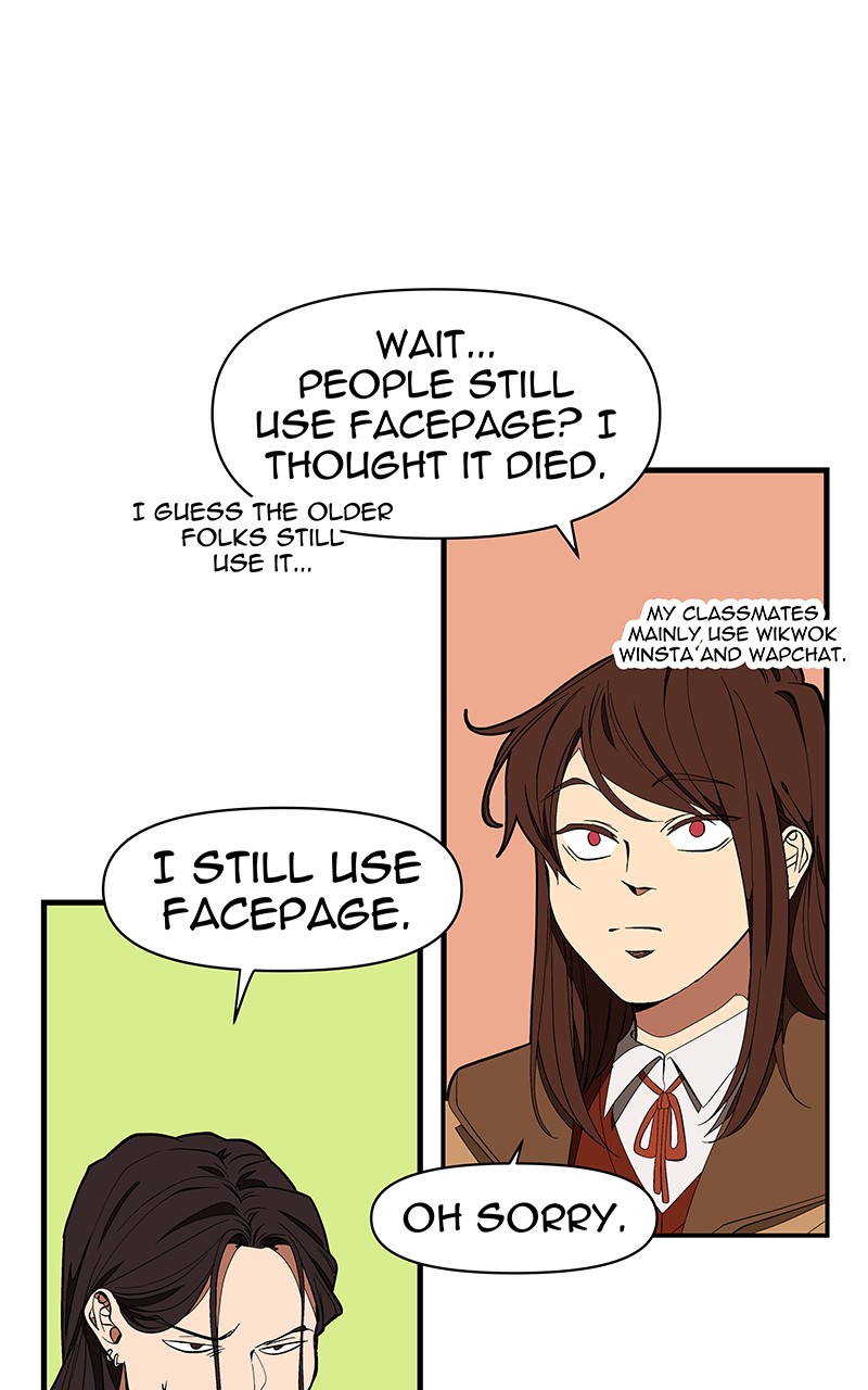 I Love Yoo chapter 123 page 47