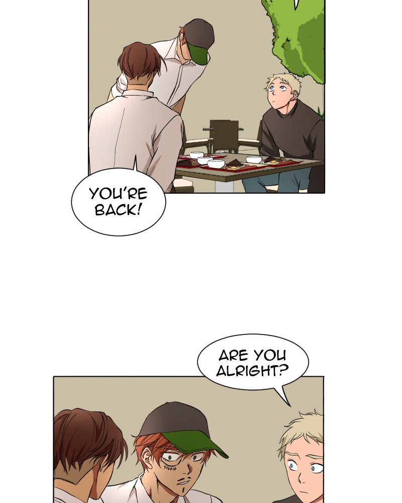 I Love Yoo chapter 13 page 20