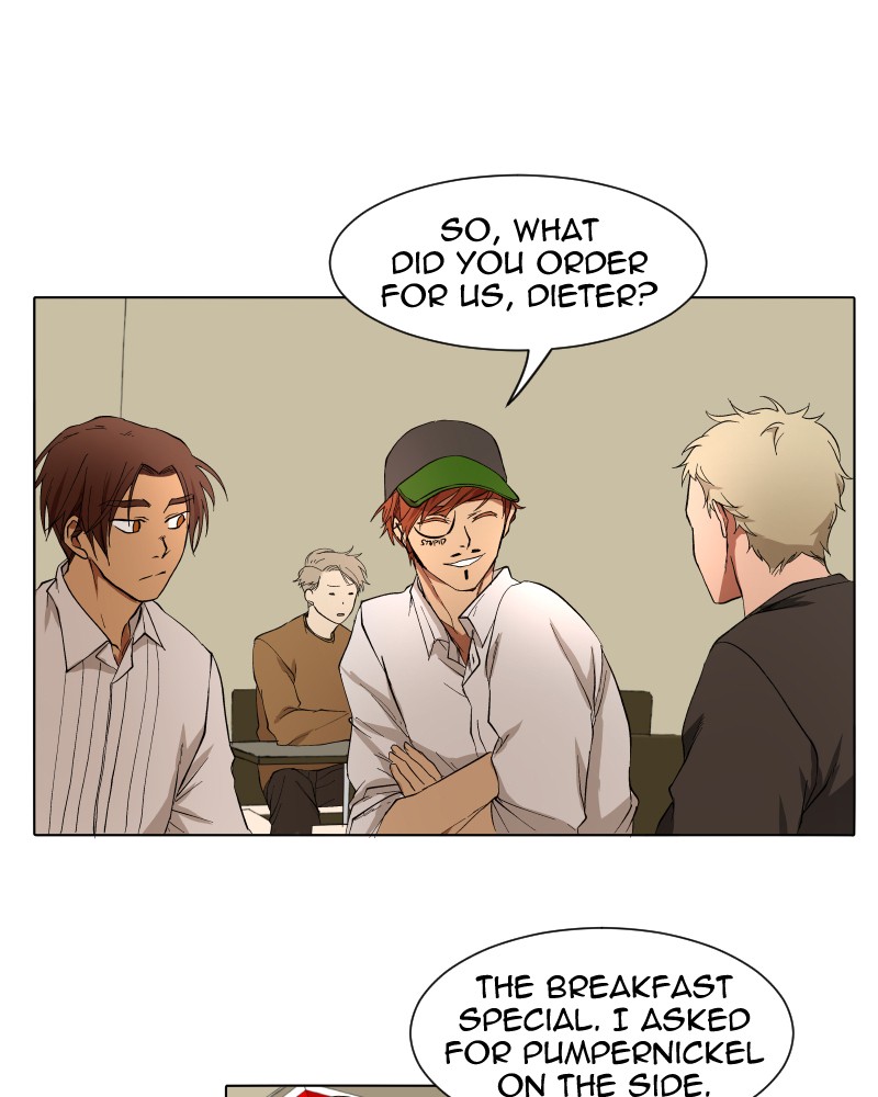 I Love Yoo chapter 13 page 22