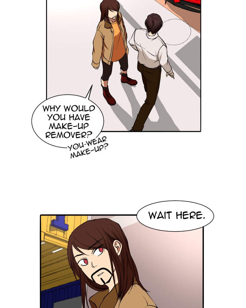 I Love Yoo chapter 13 page 47