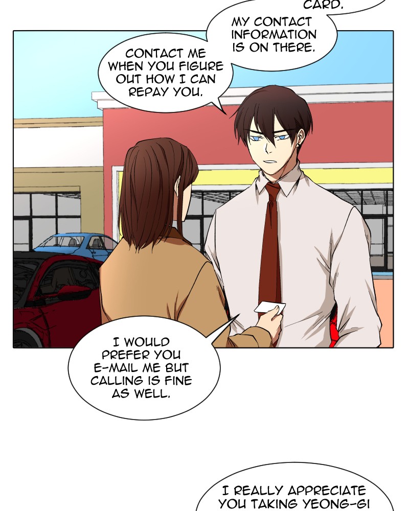 I Love Yoo chapter 13 page 61