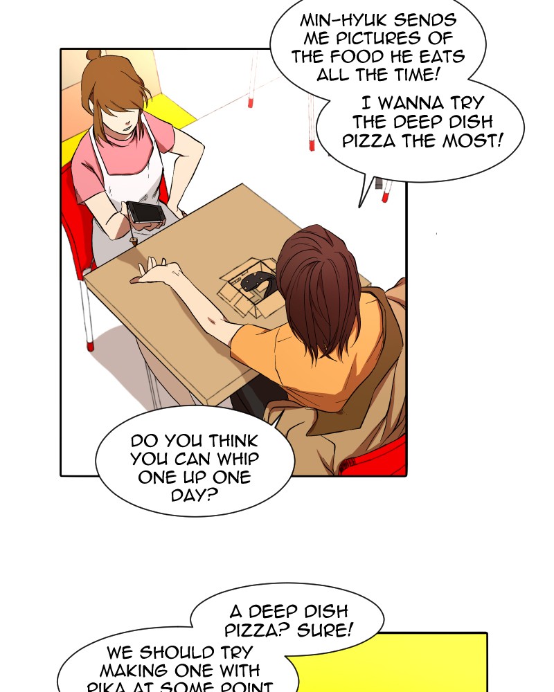 I Love Yoo chapter 13 page 88