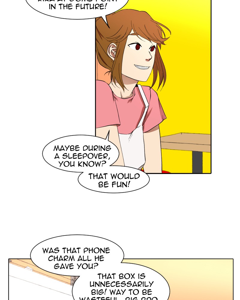 I Love Yoo chapter 13 page 89