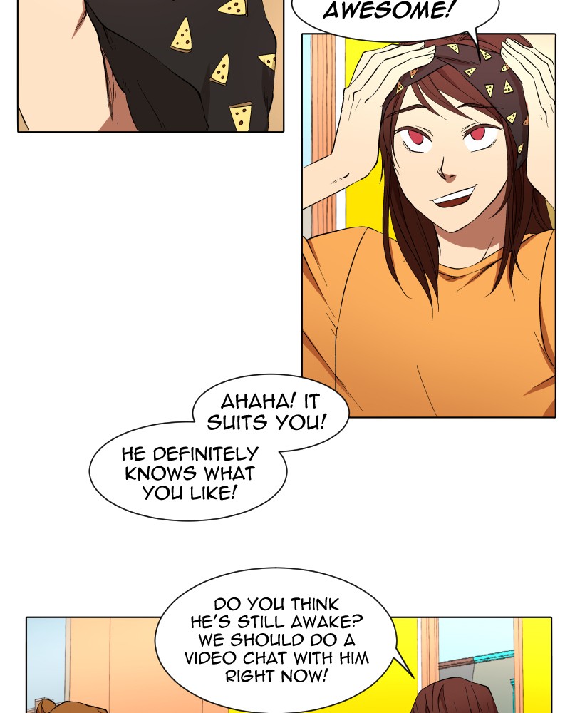 I Love Yoo chapter 13 page 91