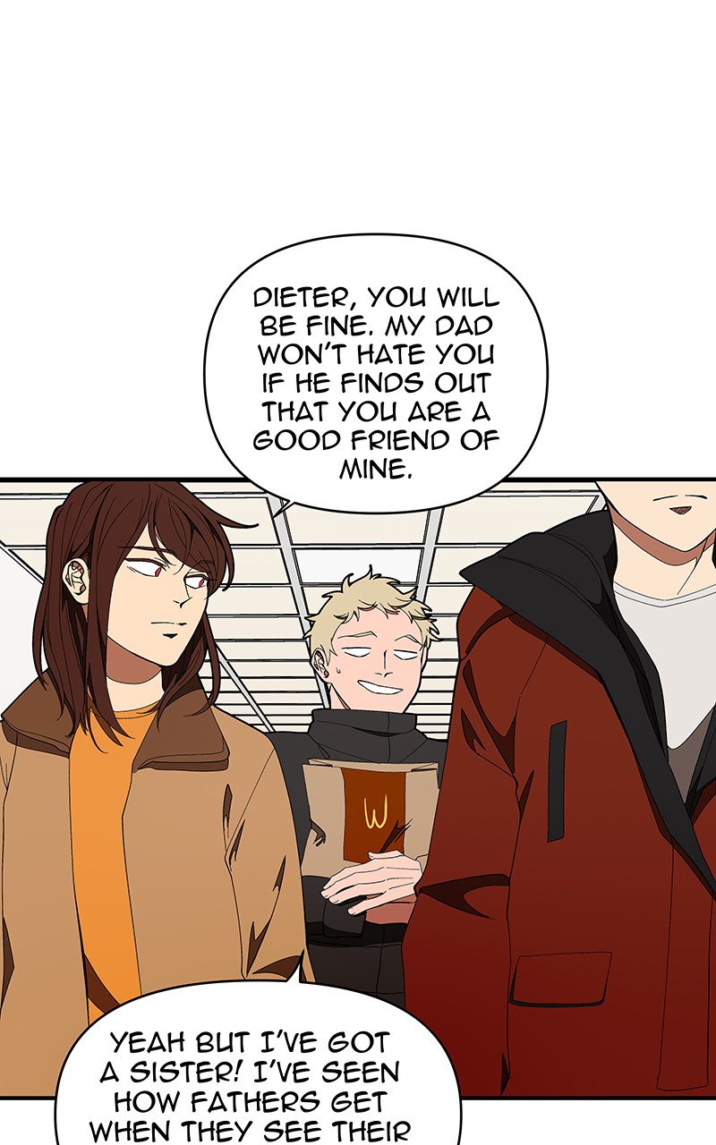 I Love Yoo chapter 132 page 45