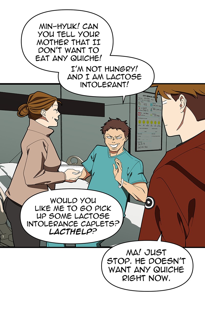 I Love Yoo chapter 132 page 51