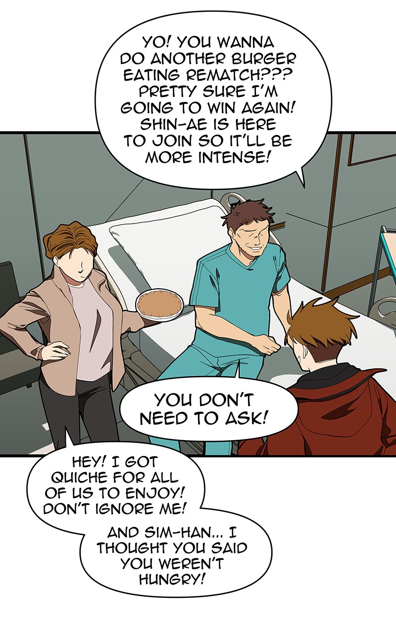 I Love Yoo chapter 132 page 58