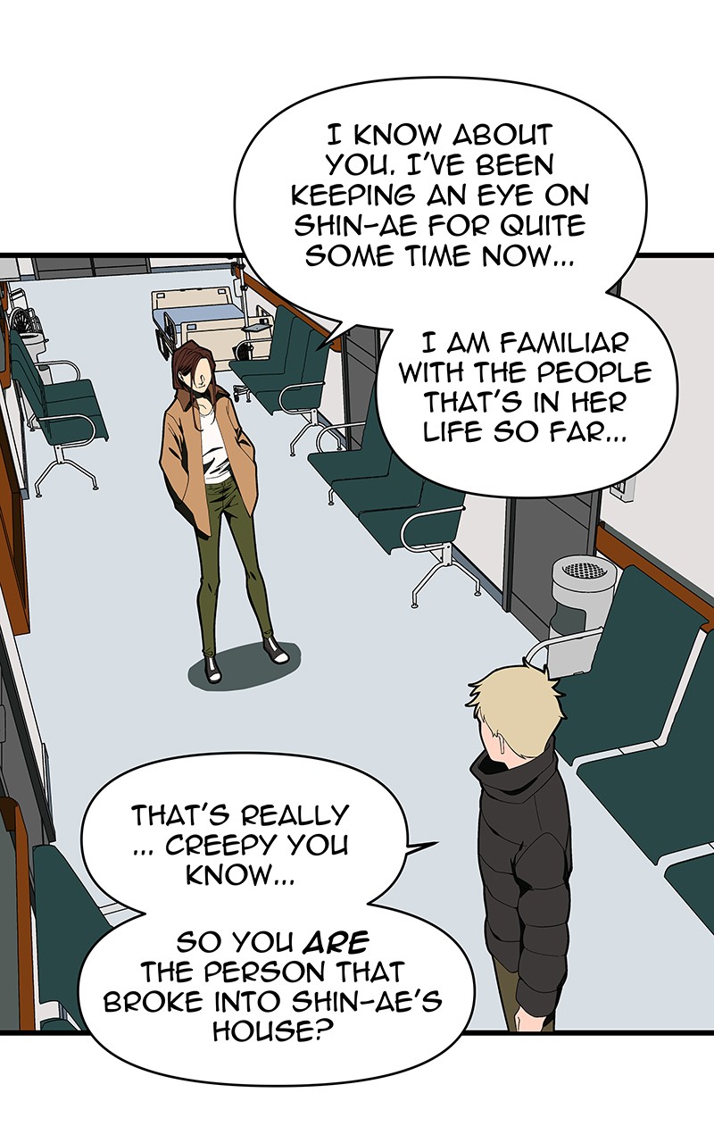 I Love Yoo chapter 133 page 45