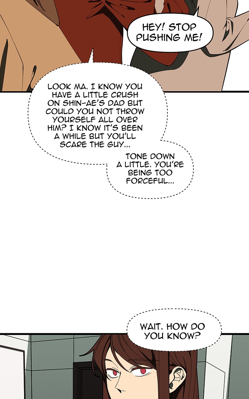 I Love Yoo chapter 134 page 21