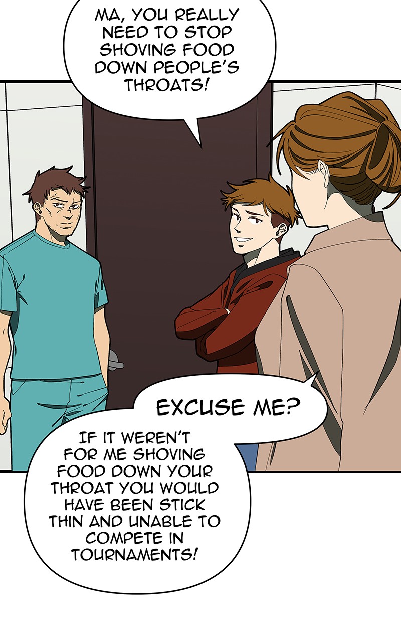 I Love Yoo chapter 134 page 59