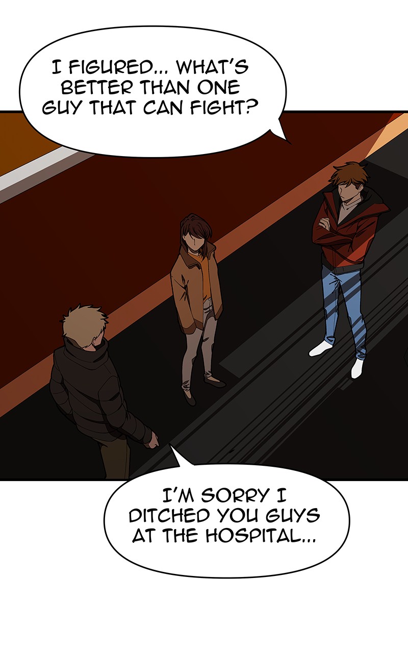 I Love Yoo chapter 135 page 21