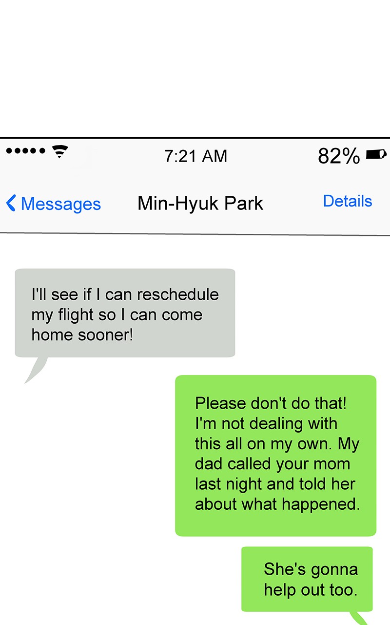 I Love Yoo chapter 138 page 125