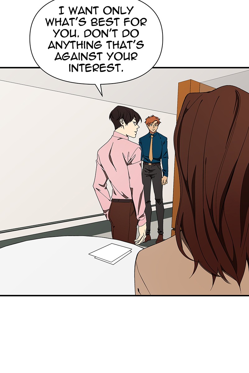 I Love Yoo chapter 139 page 36