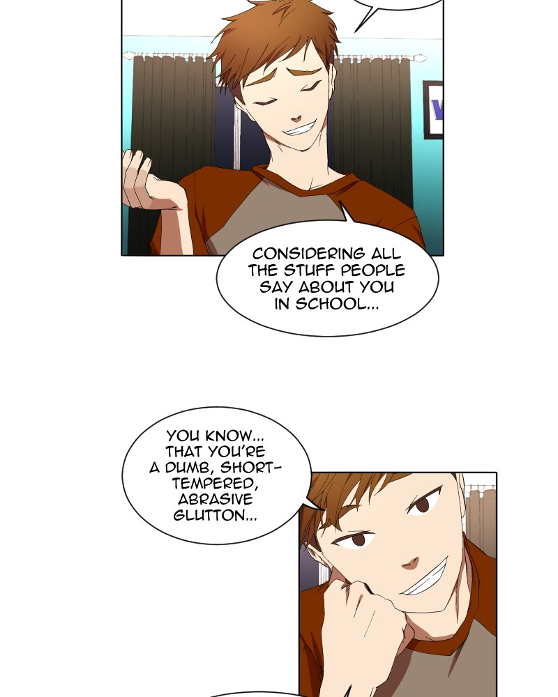 I Love Yoo chapter 14 page 18