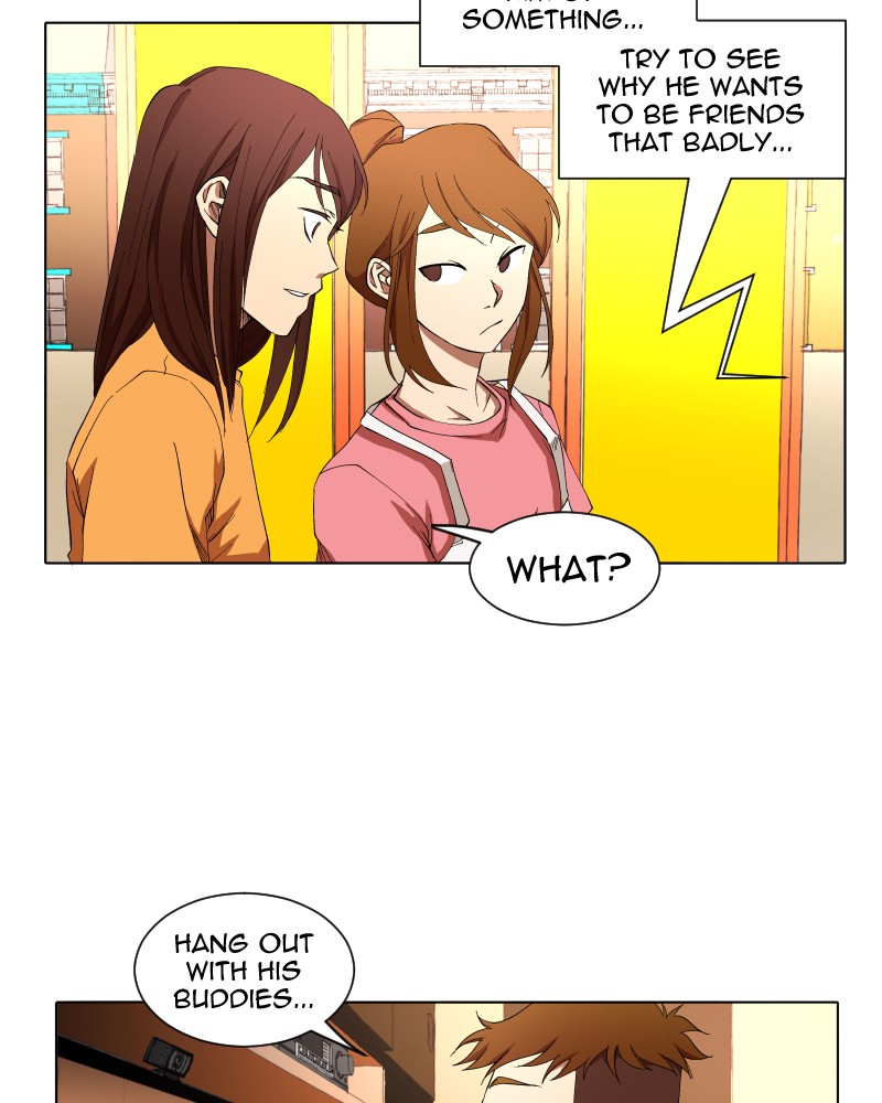 I Love Yoo chapter 14 page 34