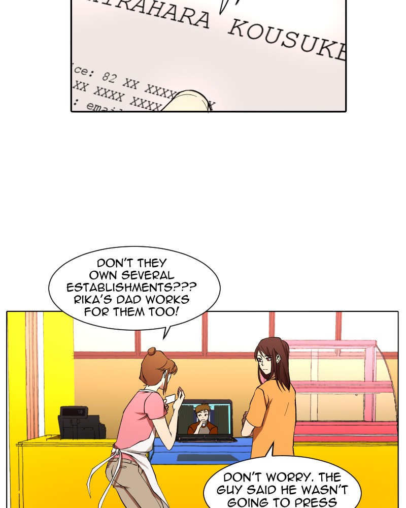 I Love Yoo chapter 14 page 45