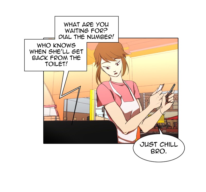 I Love Yoo chapter 14 page 59