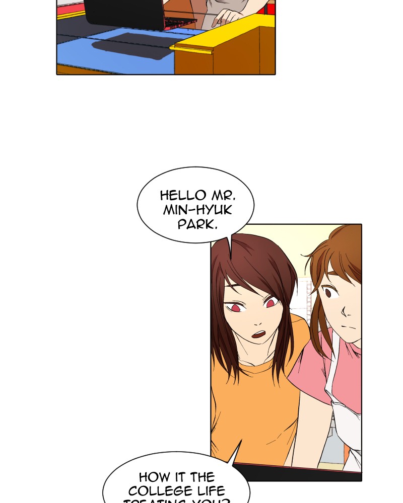 I Love Yoo chapter 14 page 6