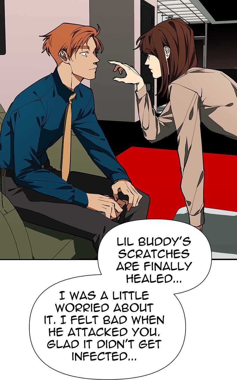 I Love Yoo chapter 141 page 49