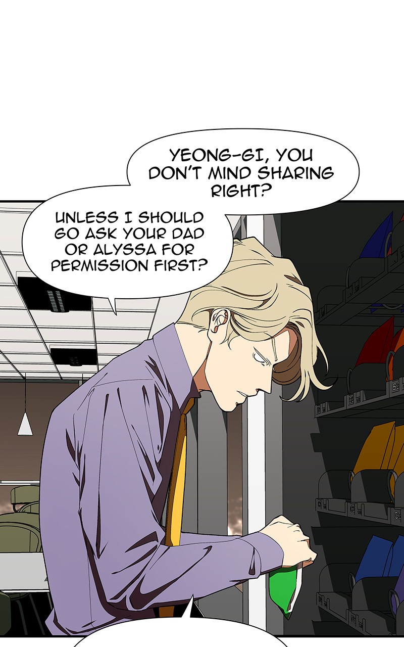 I Love Yoo chapter 141 page 58