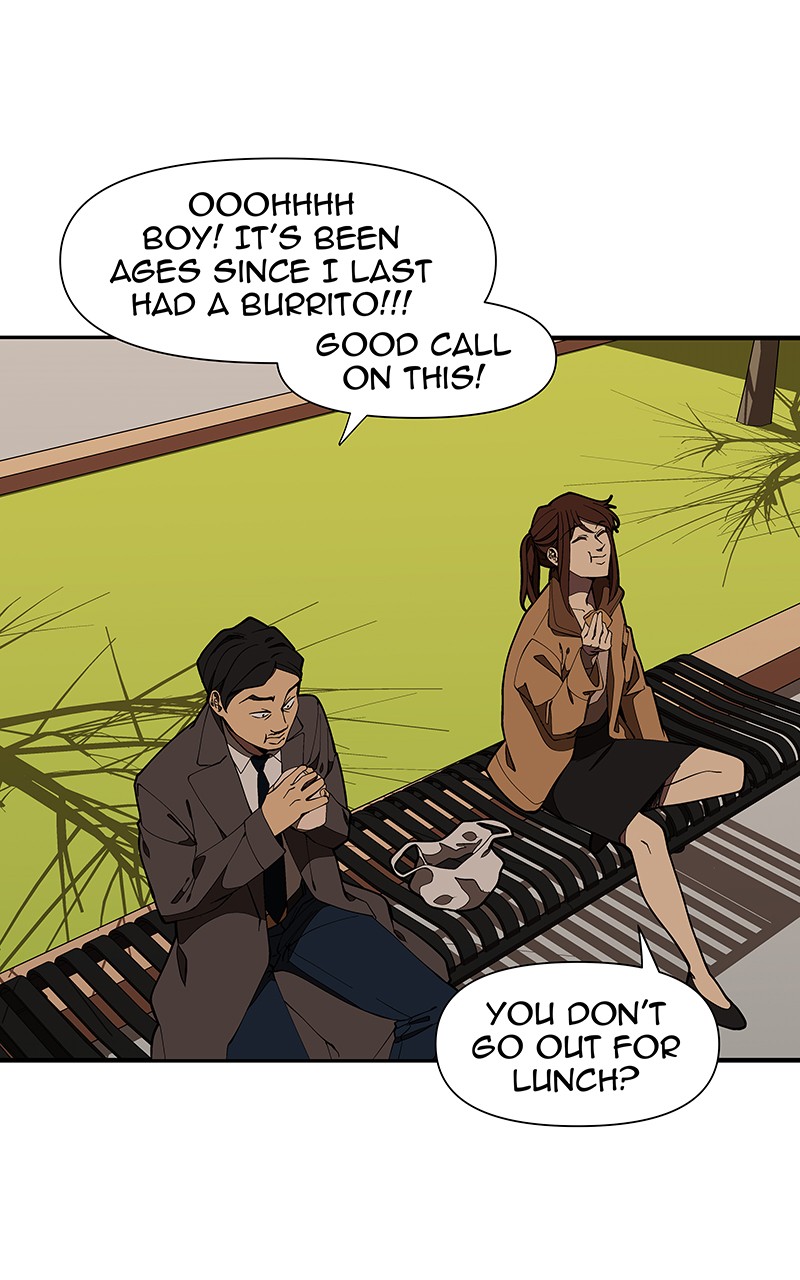 I Love Yoo chapter 145 page 44