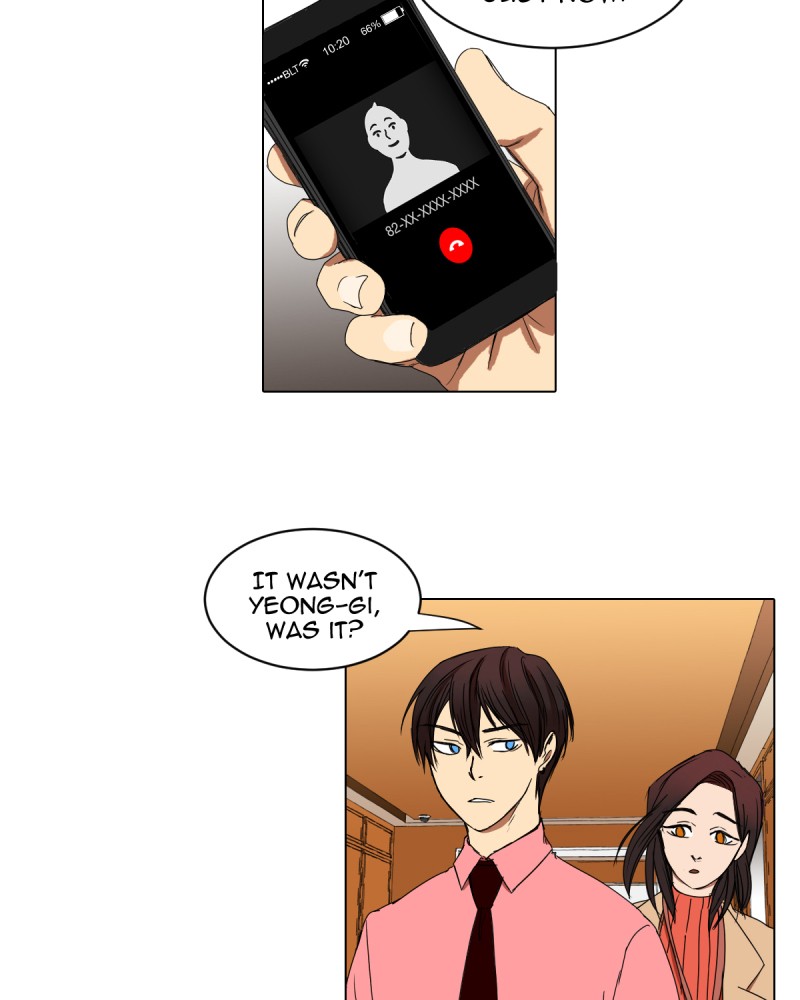 I Love Yoo chapter 15 page 21