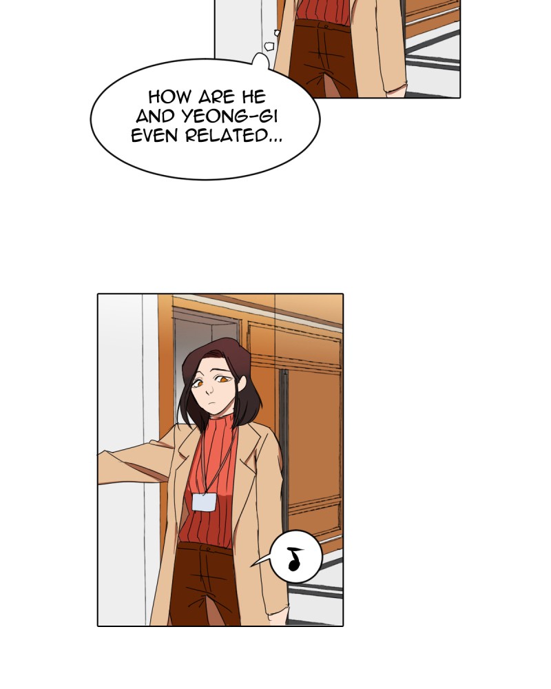 I Love Yoo chapter 15 page 31