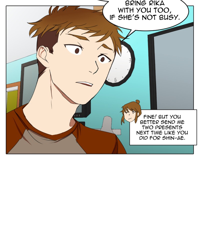 I Love Yoo chapter 15 page 57