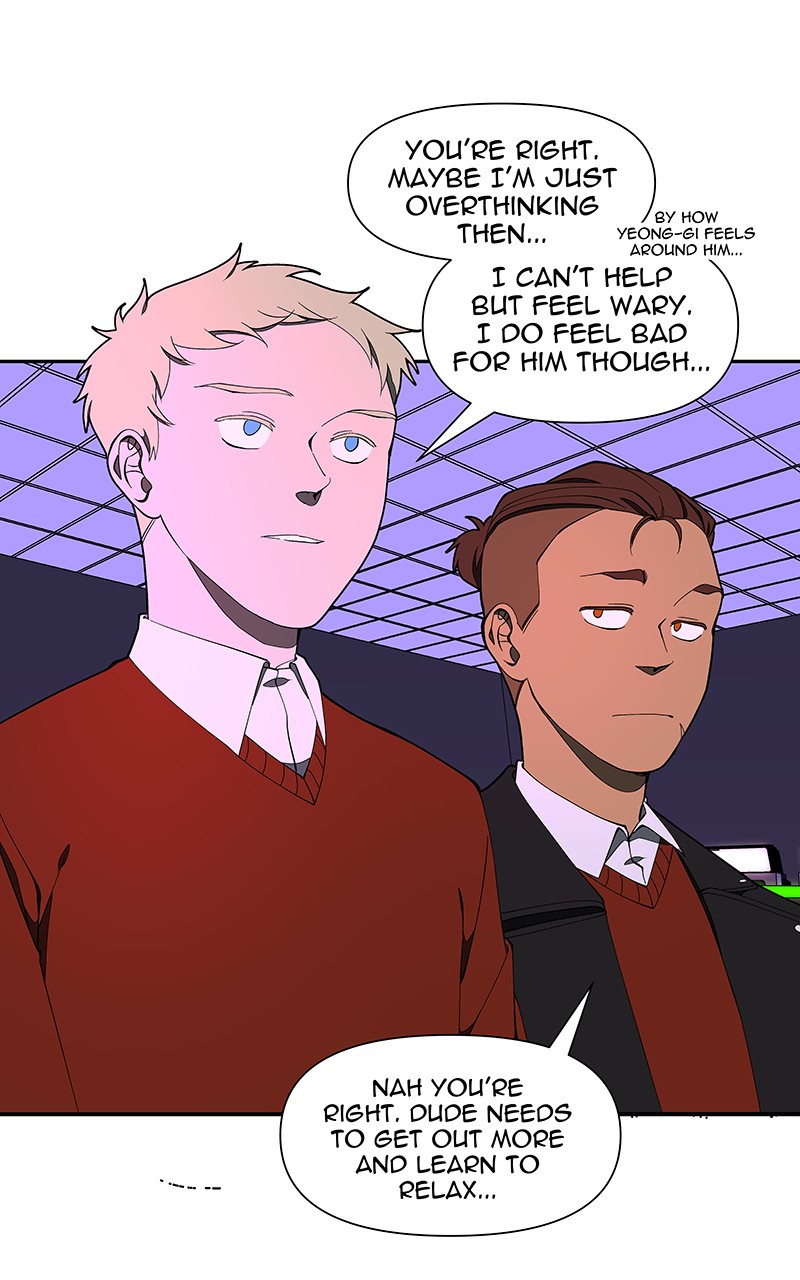 I Love Yoo chapter 151 page 54