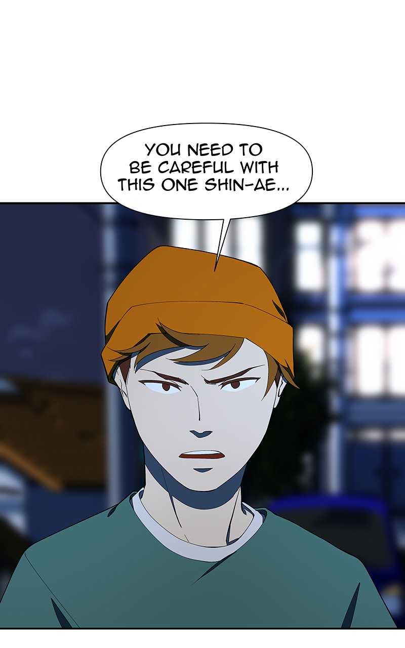 I Love Yoo chapter 153 page 132