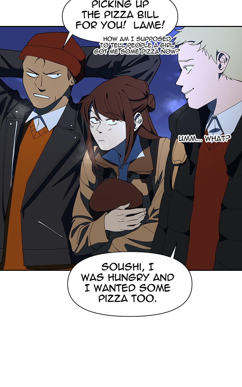 I Love Yoo chapter 153 page 79