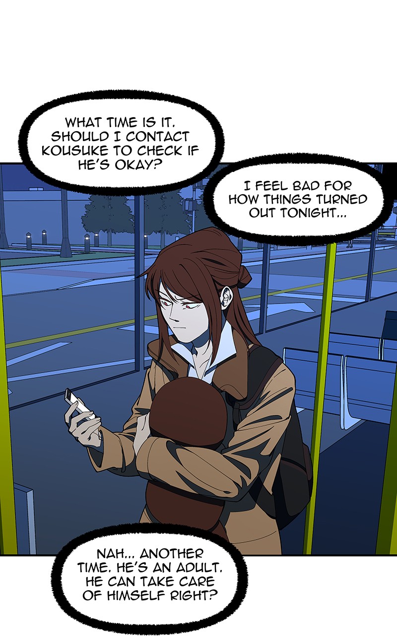 I Love Yoo chapter 153 page 91