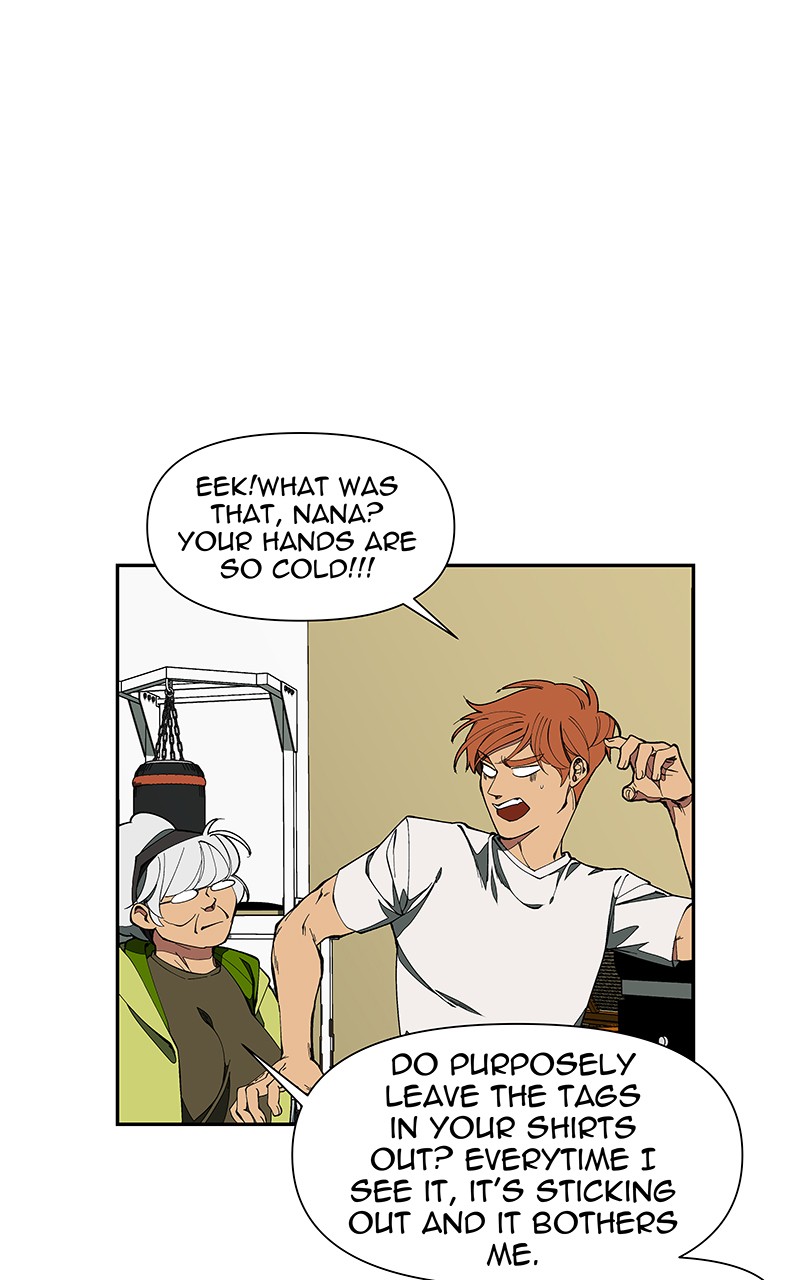 I Love Yoo chapter 155 page 26