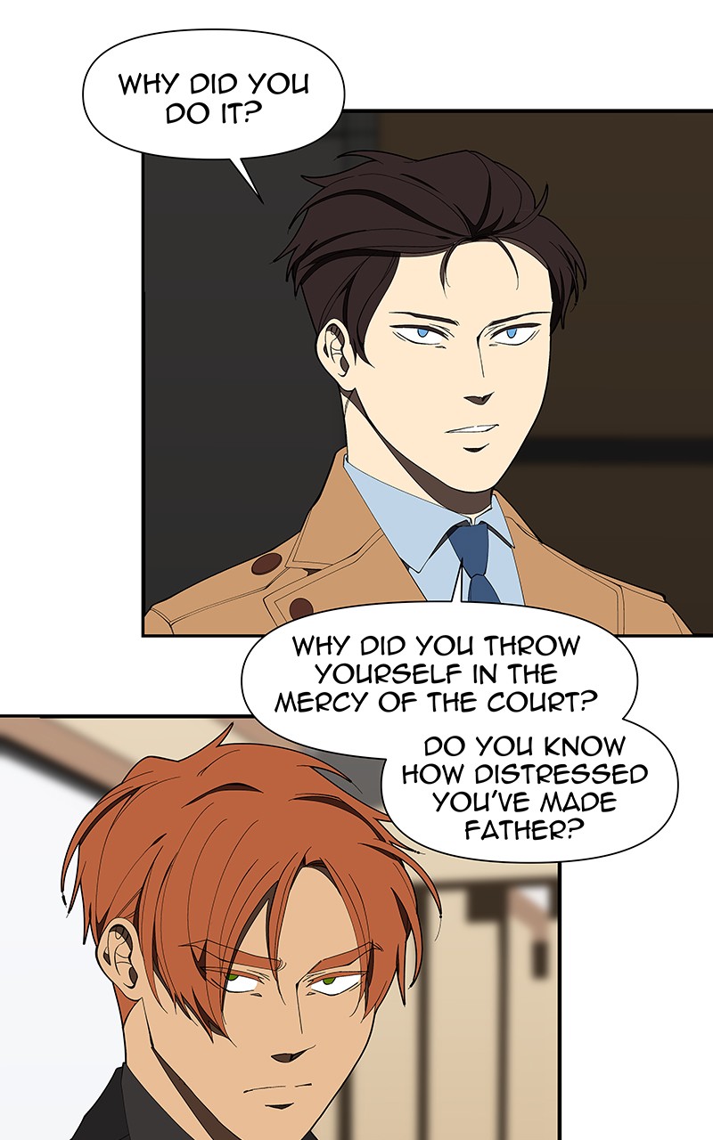 I Love Yoo chapter 157 page 35