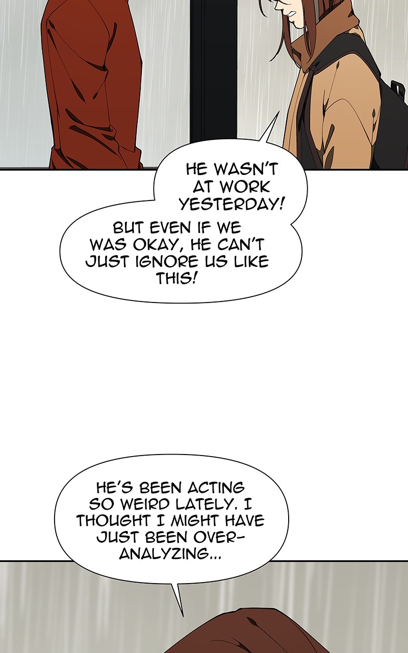 I Love Yoo chapter 159 page 20