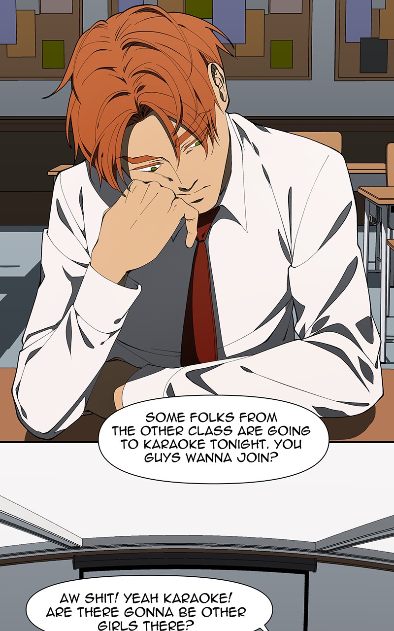 I Love Yoo chapter 159 page 35