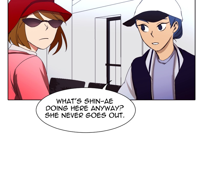 I Love Yoo chapter 16 page 58