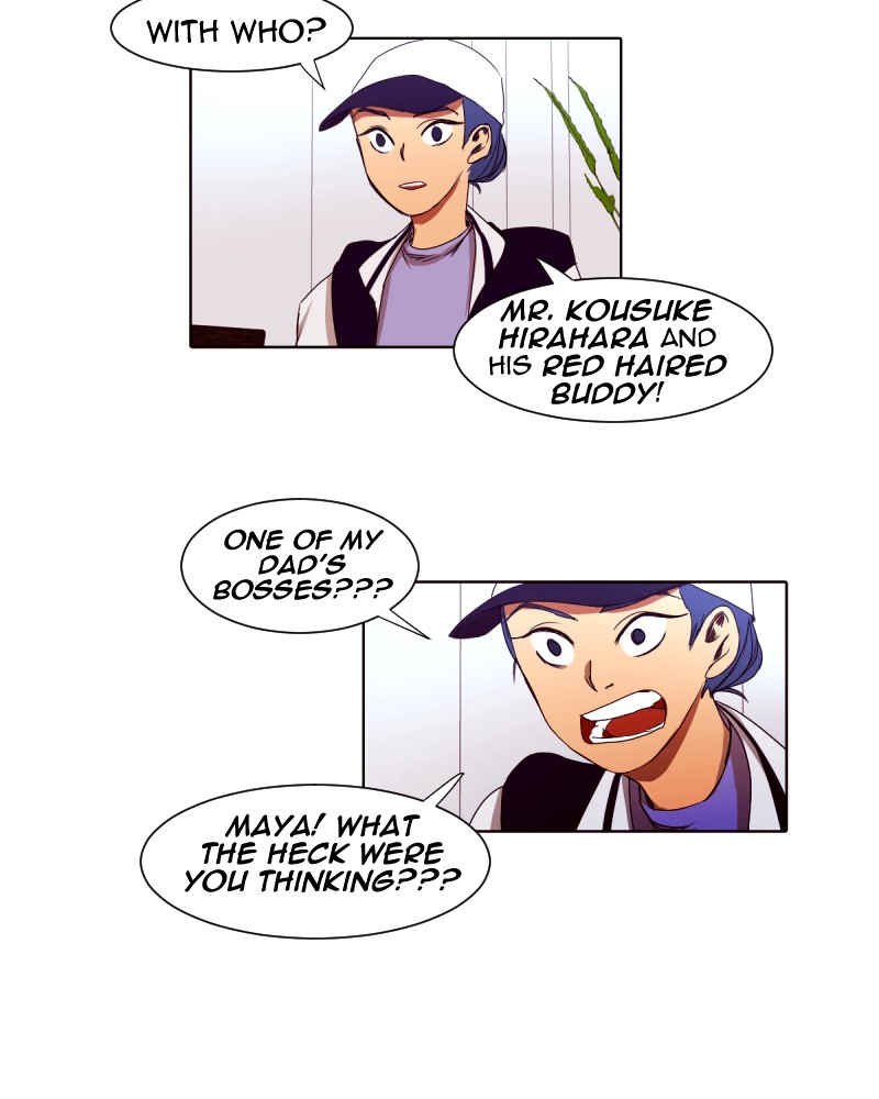 I Love Yoo chapter 16 page 60