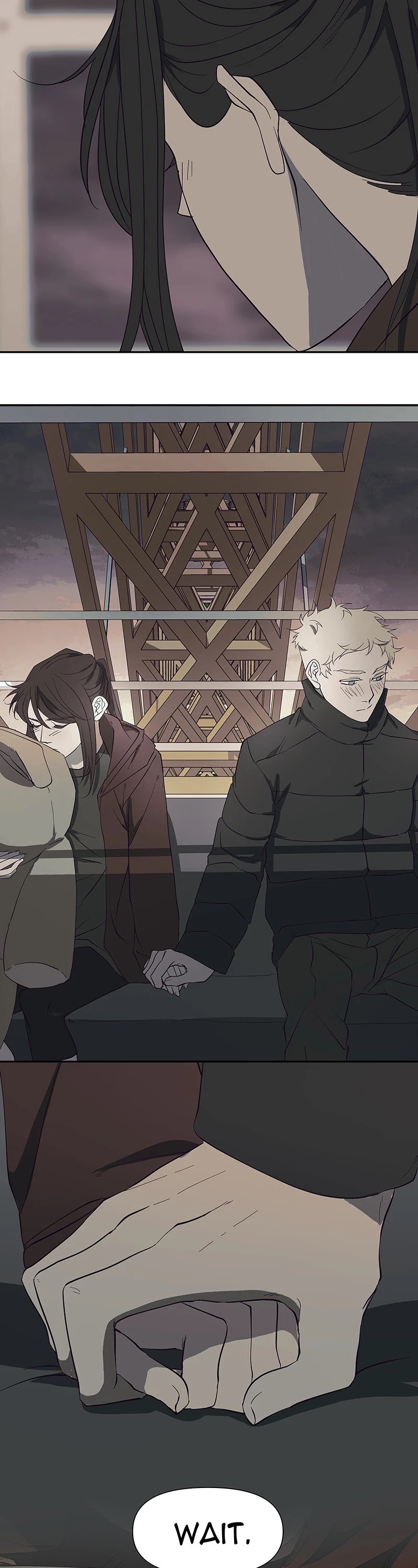 I Love Yoo chapter 161 page 1