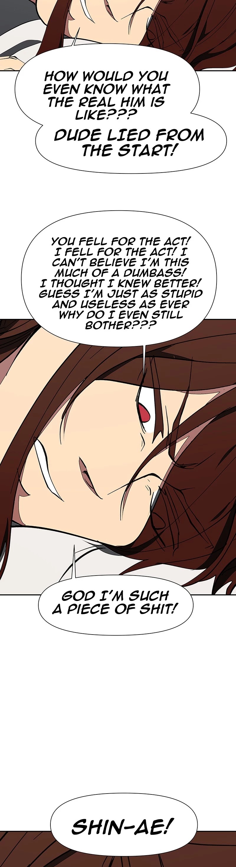 I Love Yoo chapter 161 page 11