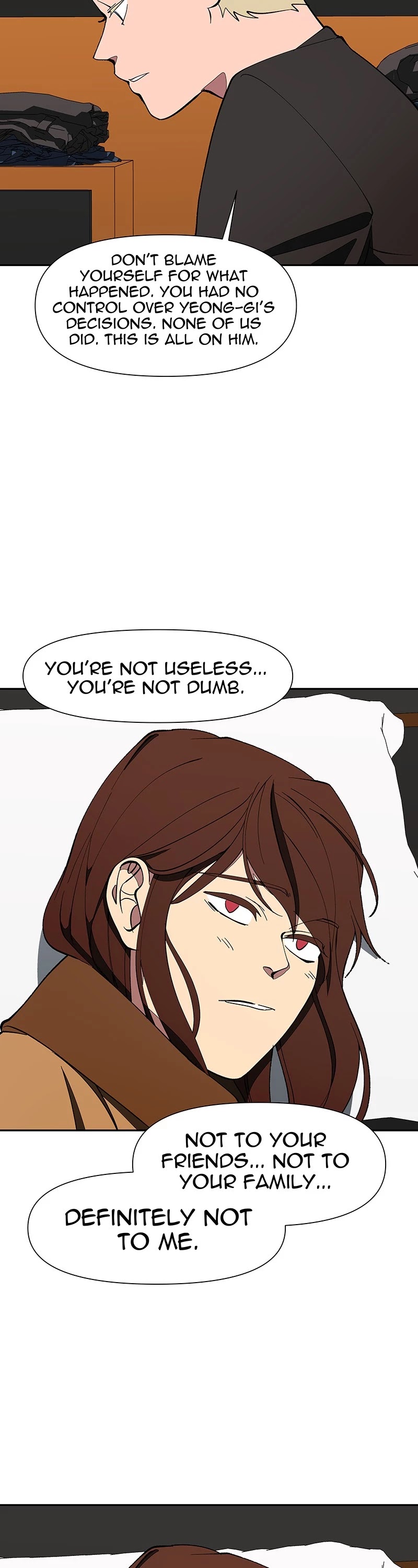 I Love Yoo chapter 161 page 14