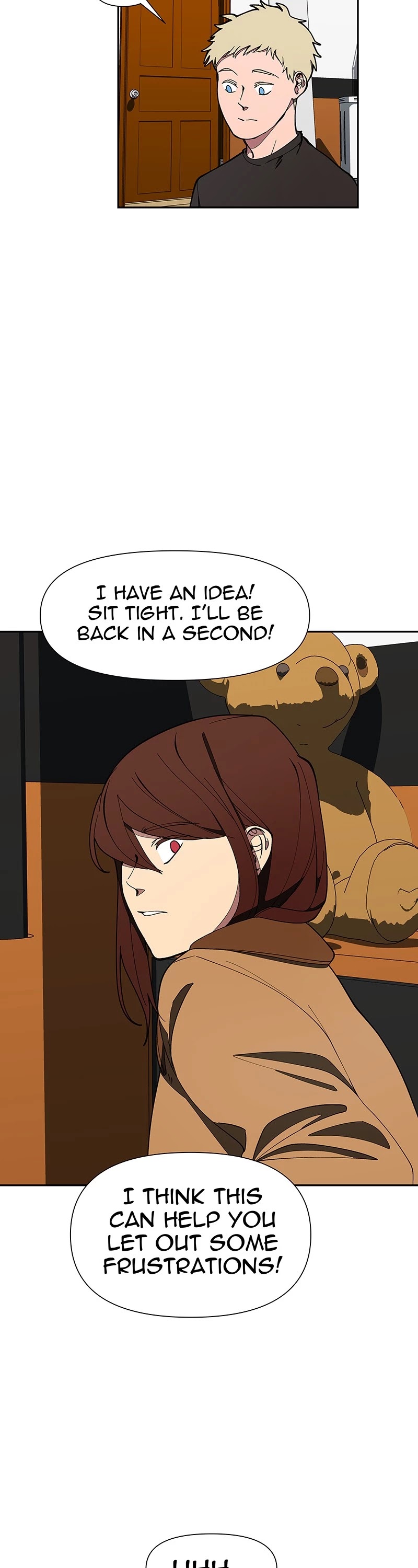 I Love Yoo chapter 161 page 17